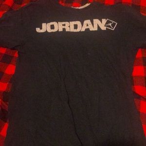 Jordan T-Shirt Size Medium
